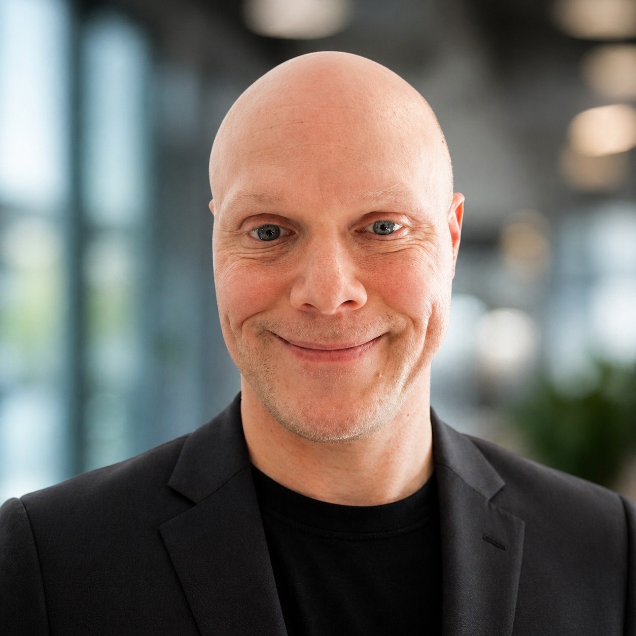 Adam Schaus headshot