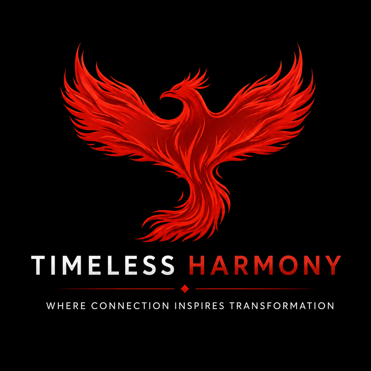 Timeless Harmony Phoenix logo